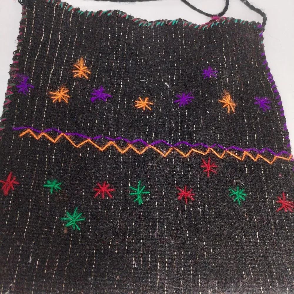 N/A hand sewn