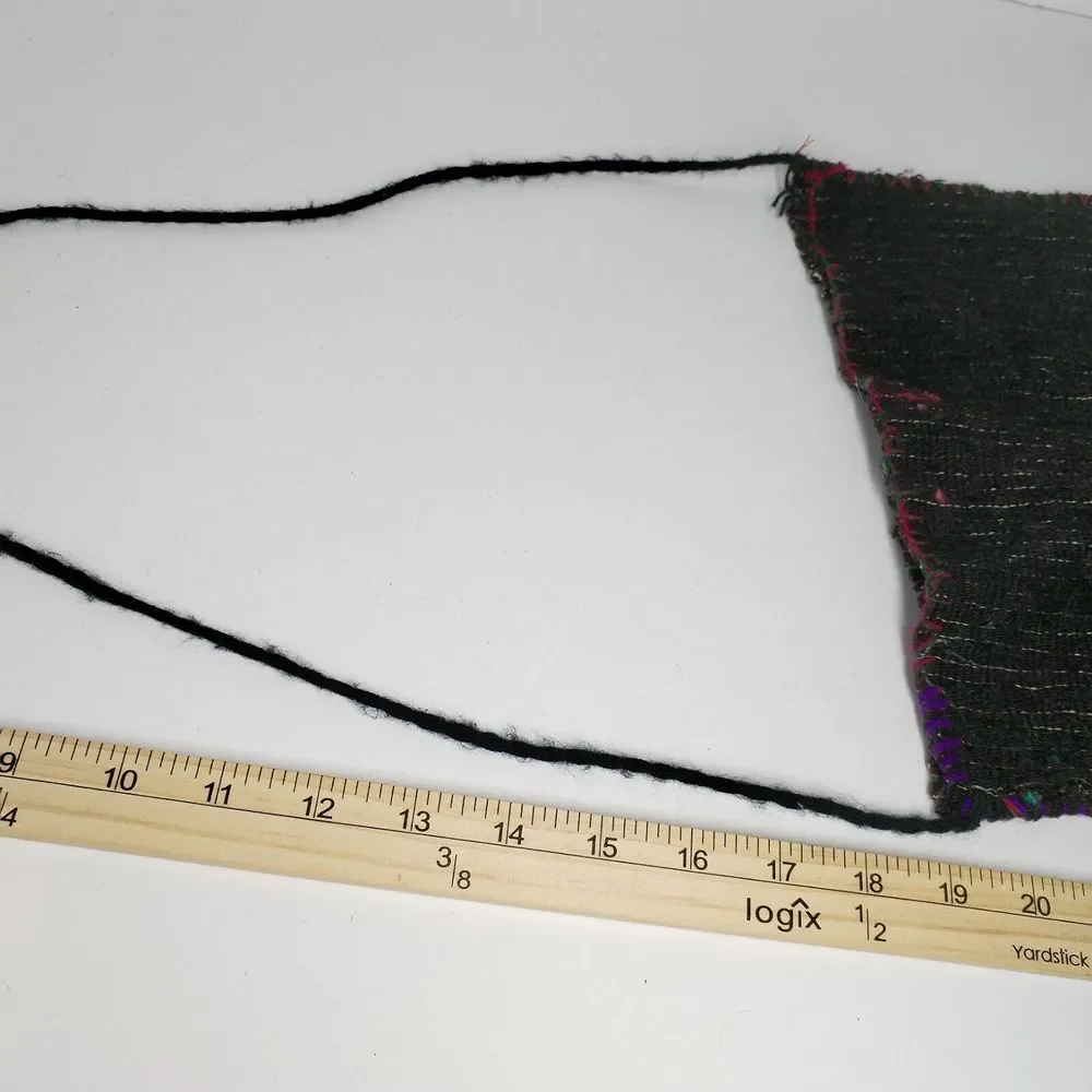N/A hand sewn