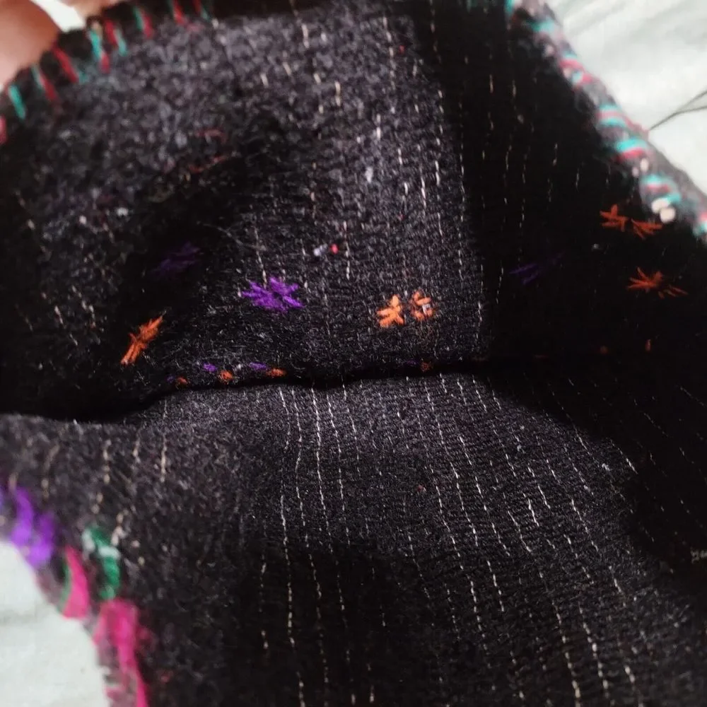 N/A hand sewn