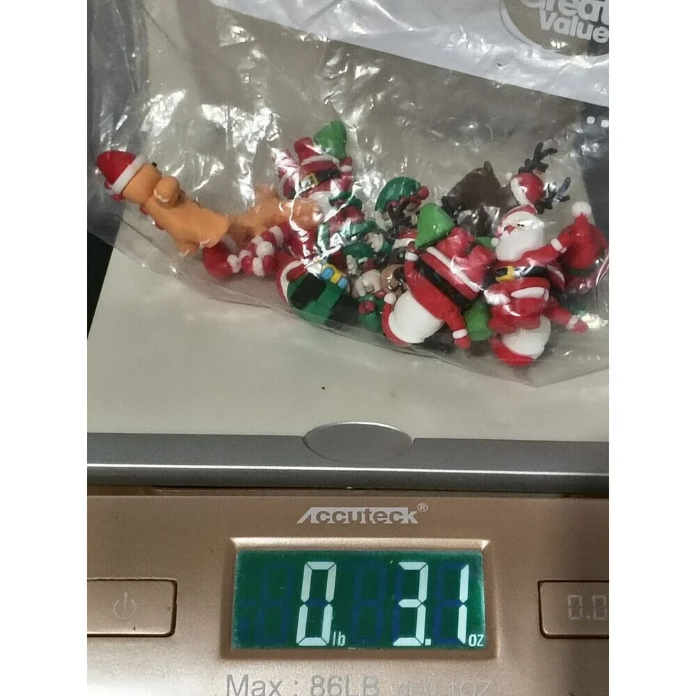 Unbranded measurements item
