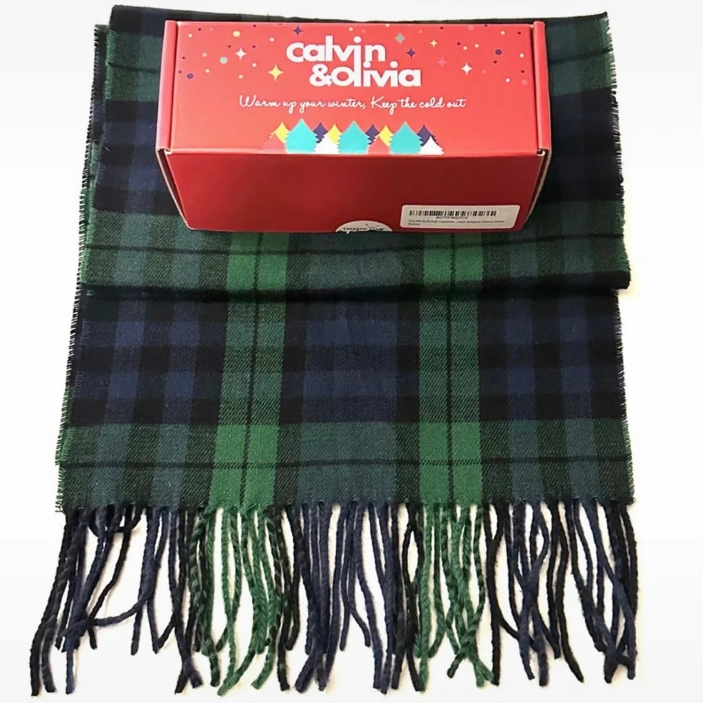 Calvin & Olivia ultra soft