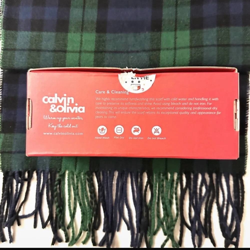 Calvin & Olivia ultra soft