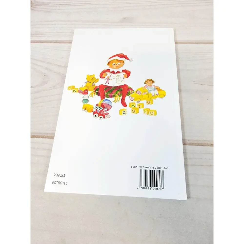 The Elf on the Shelf elf shelf