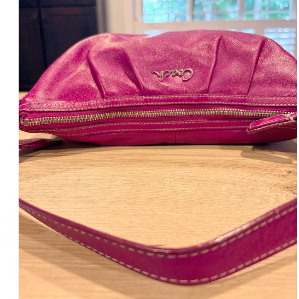 Coach hobo shoulder