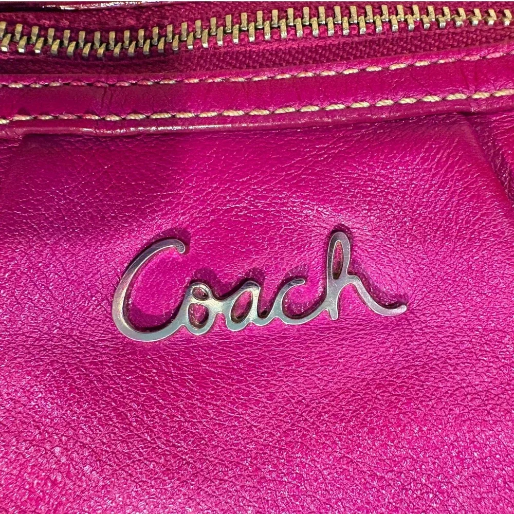 Coach hobo shoulder