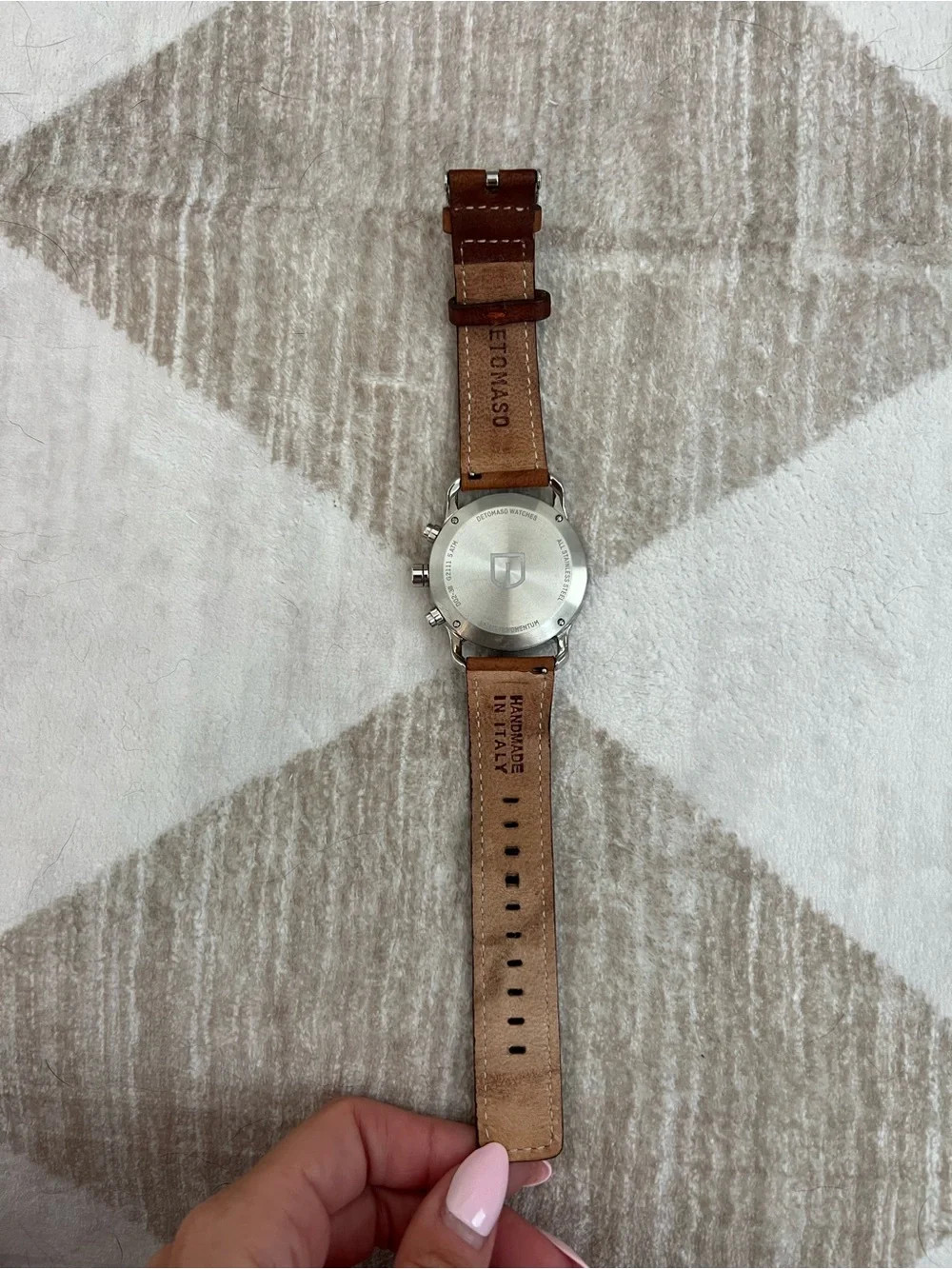 Detomaso watch vibrant