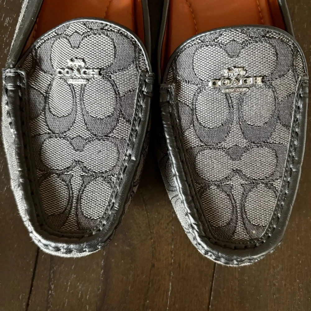 Coach women’s canvas