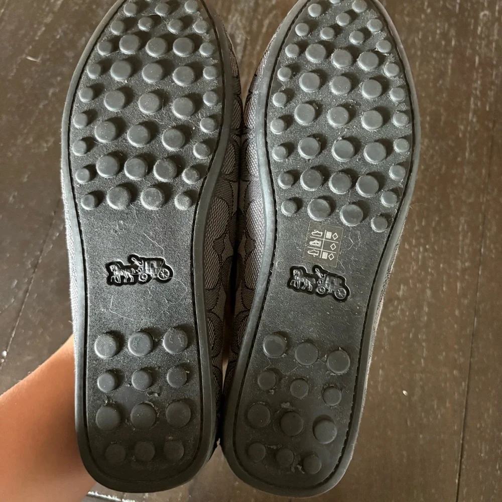 Coach women’s canvas