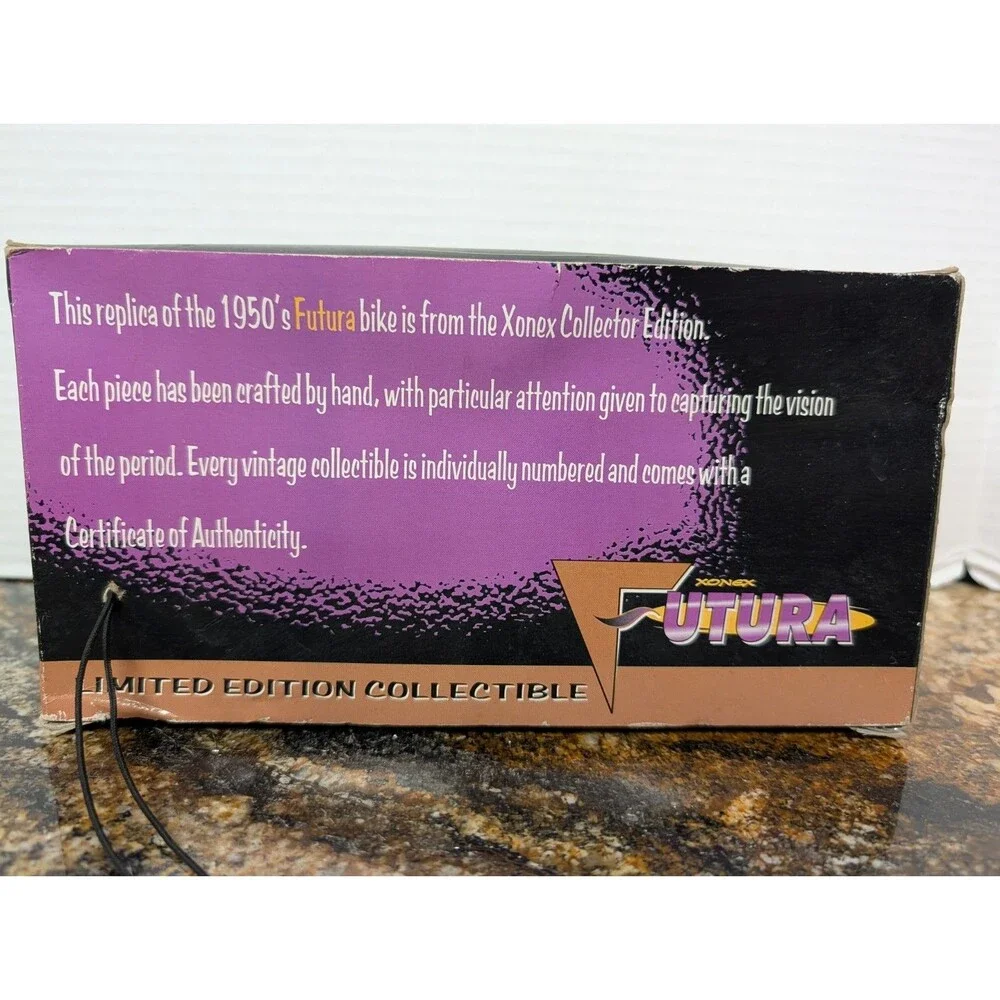 Xonex vintage nib