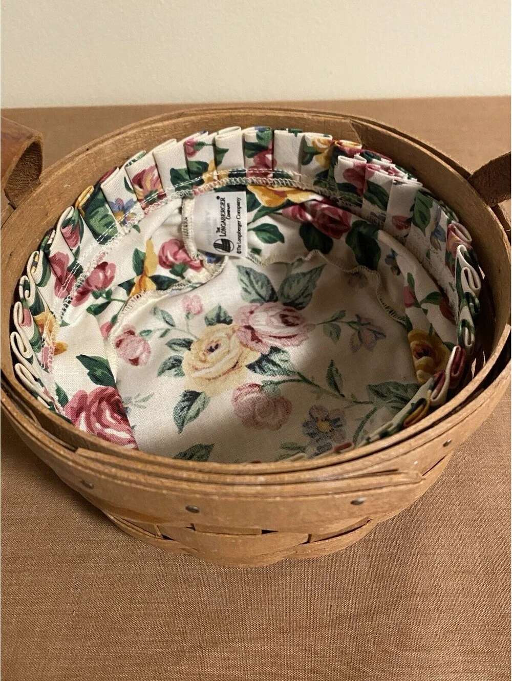 Longaberger this vintage