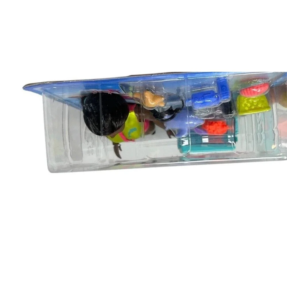 Barbie marine biologist