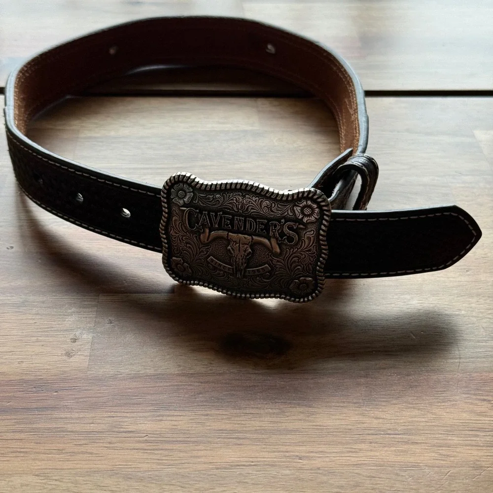 Cavenders cavender western