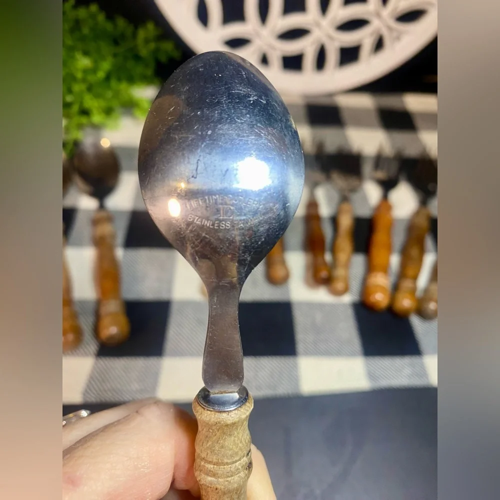 Lifetime Cutlery vintage forks