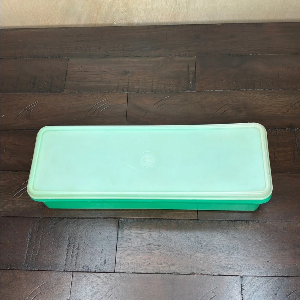 Tupperware celery keeper