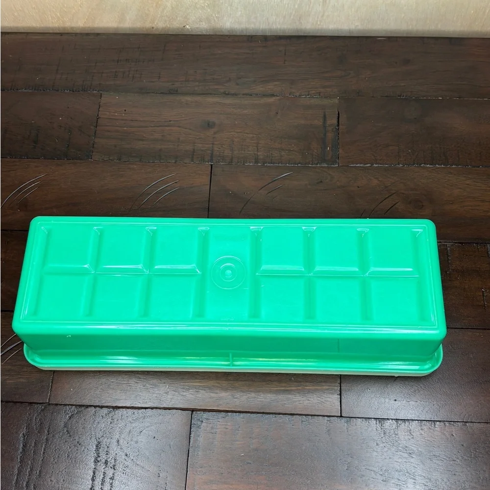 Tupperware celery keeper