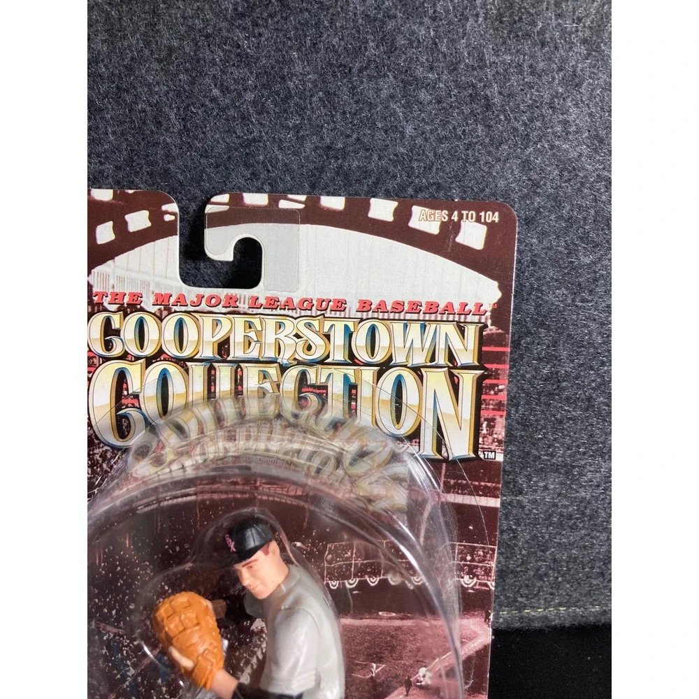 Kenner Starting Lineup 1997 Hoyt Wilhelm Cooperstown Collection White Sox NEW