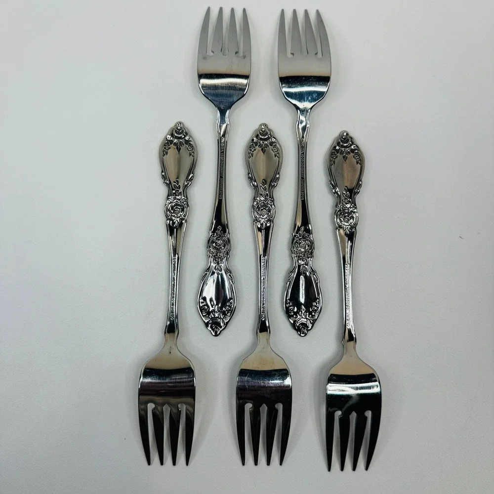 Oneida set five