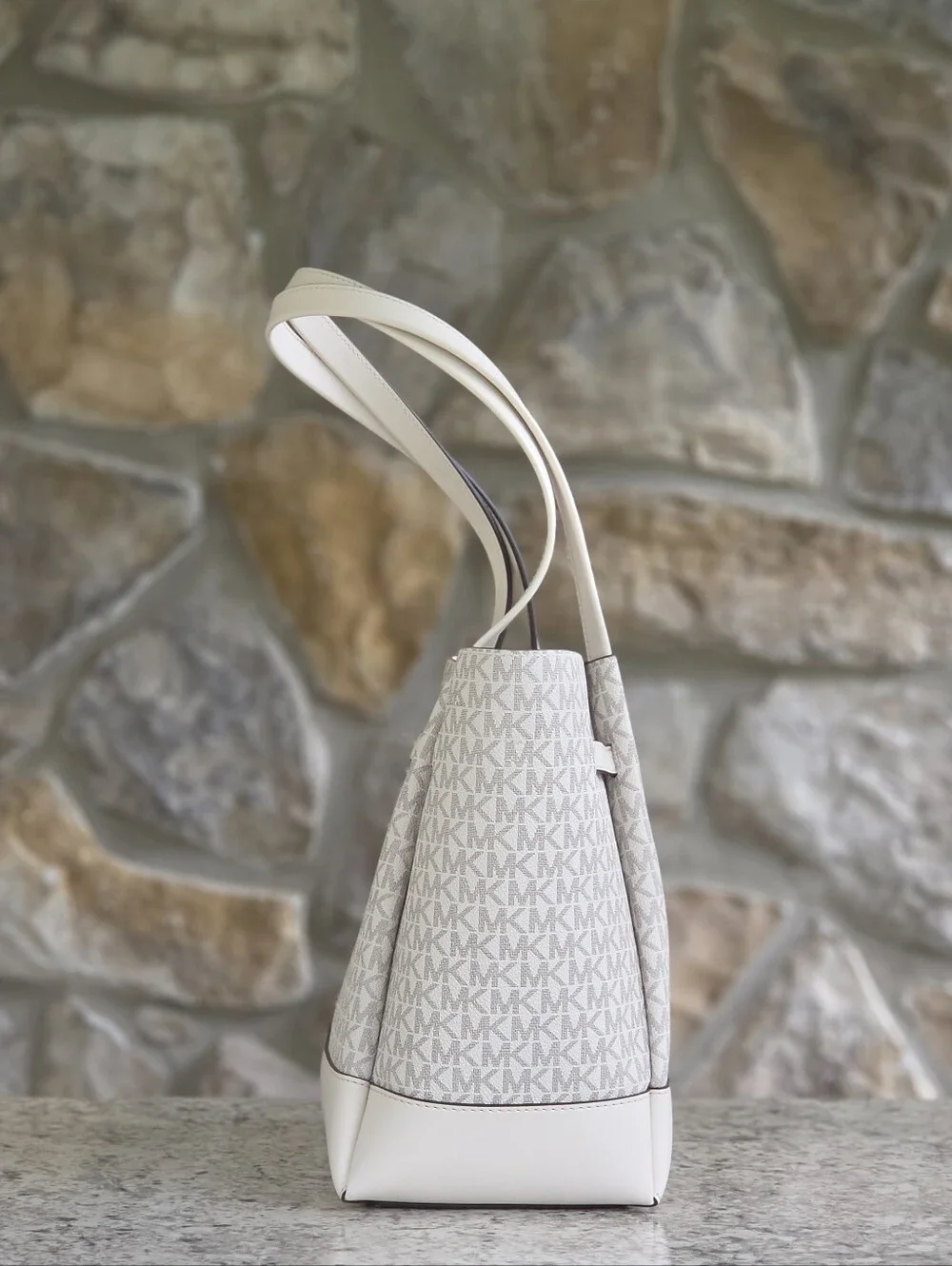 Michael Kors interior cream