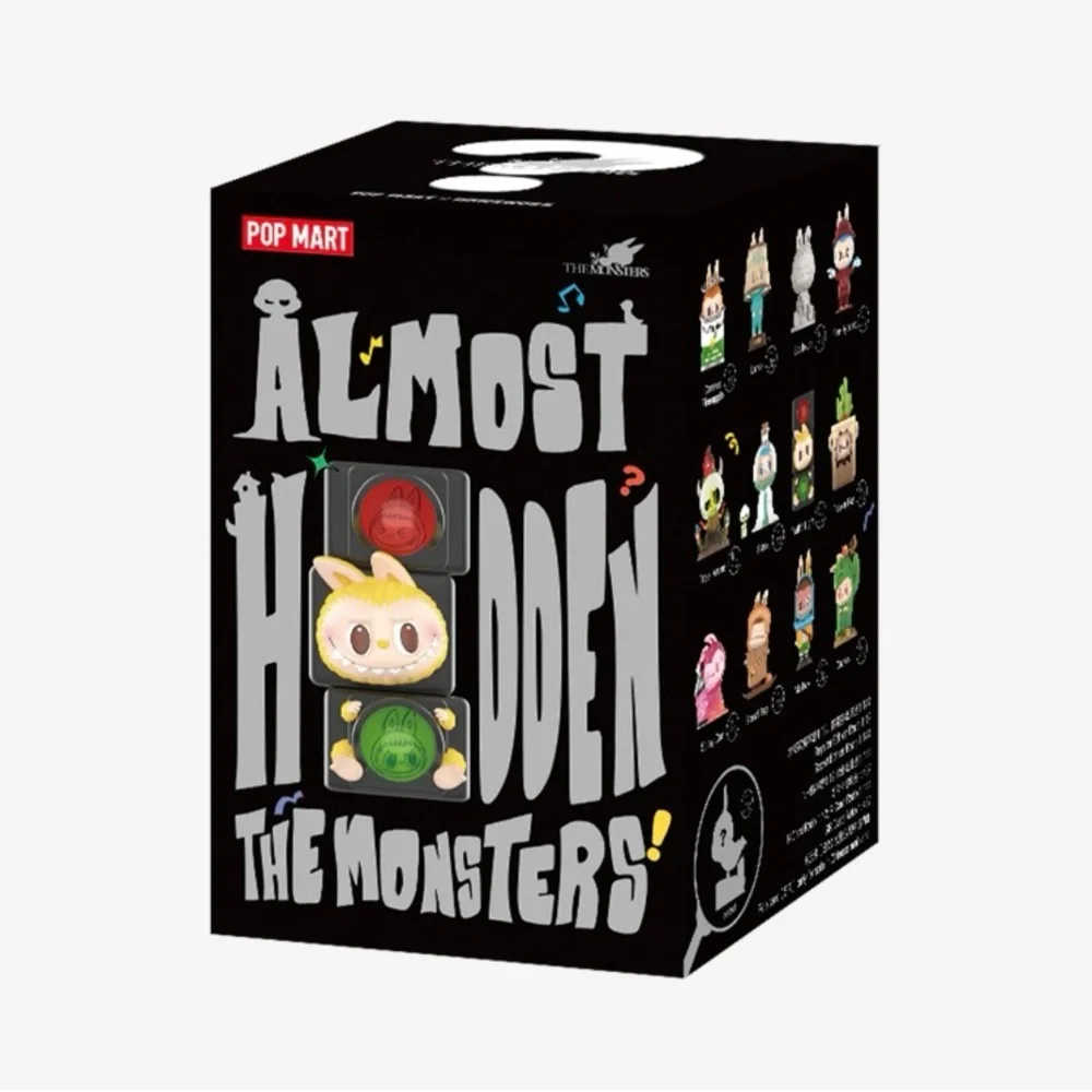 POP MART flowerpot labubu