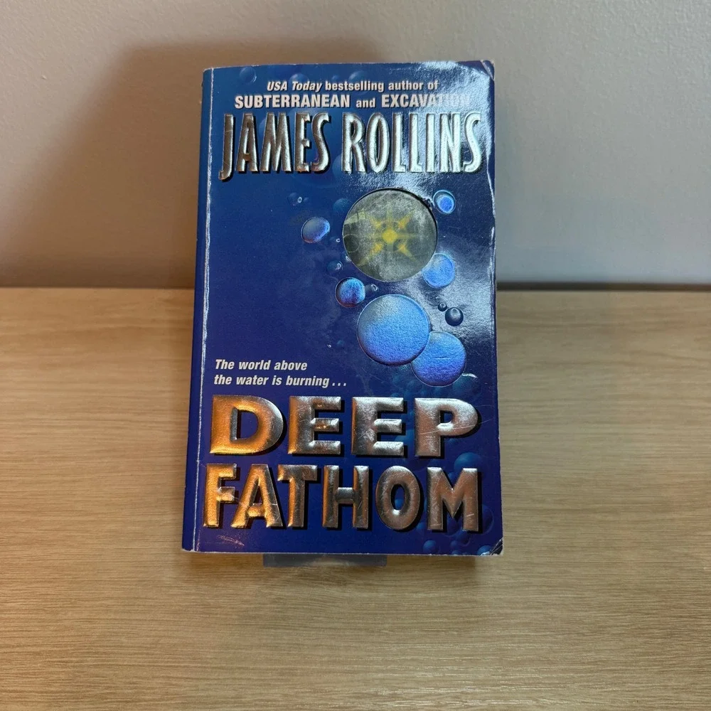 Avon james rollins