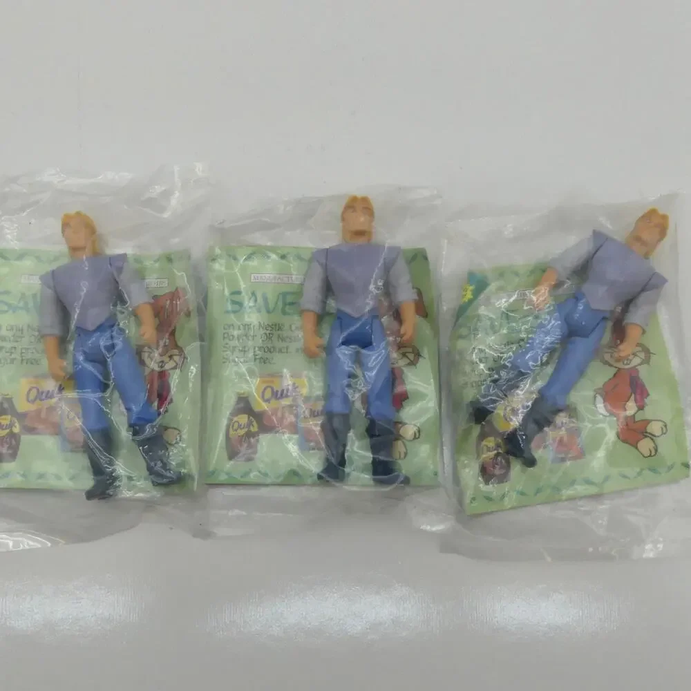 Lot of 21 Vintage 1995 Burger King Disney Pocahontas Kids Meal Toy Sealed