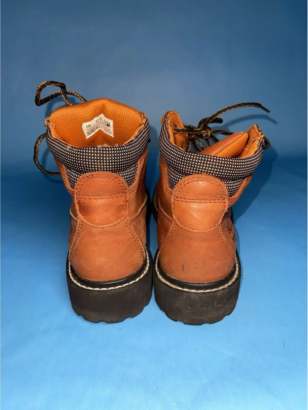 Timberland mens size