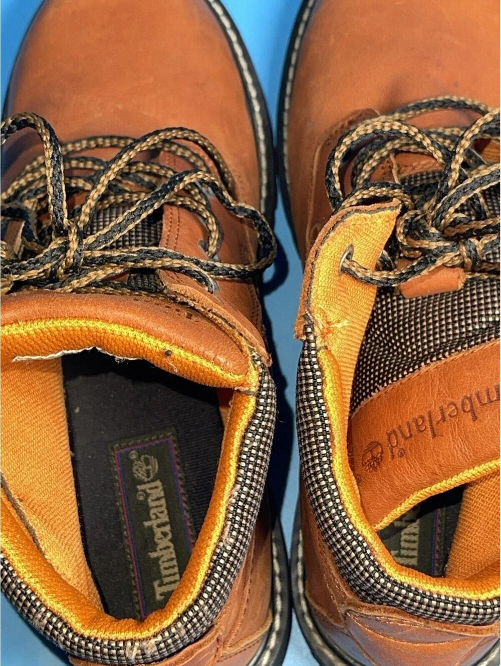 Timberland mens size