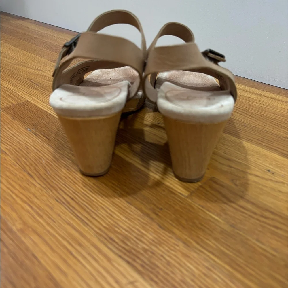 Dansko comfortable leather