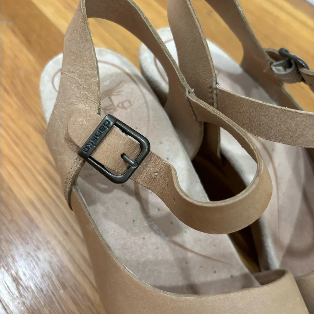 Dansko comfortable leather