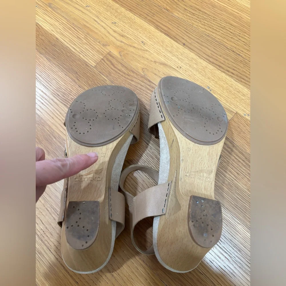 Dansko comfortable leather