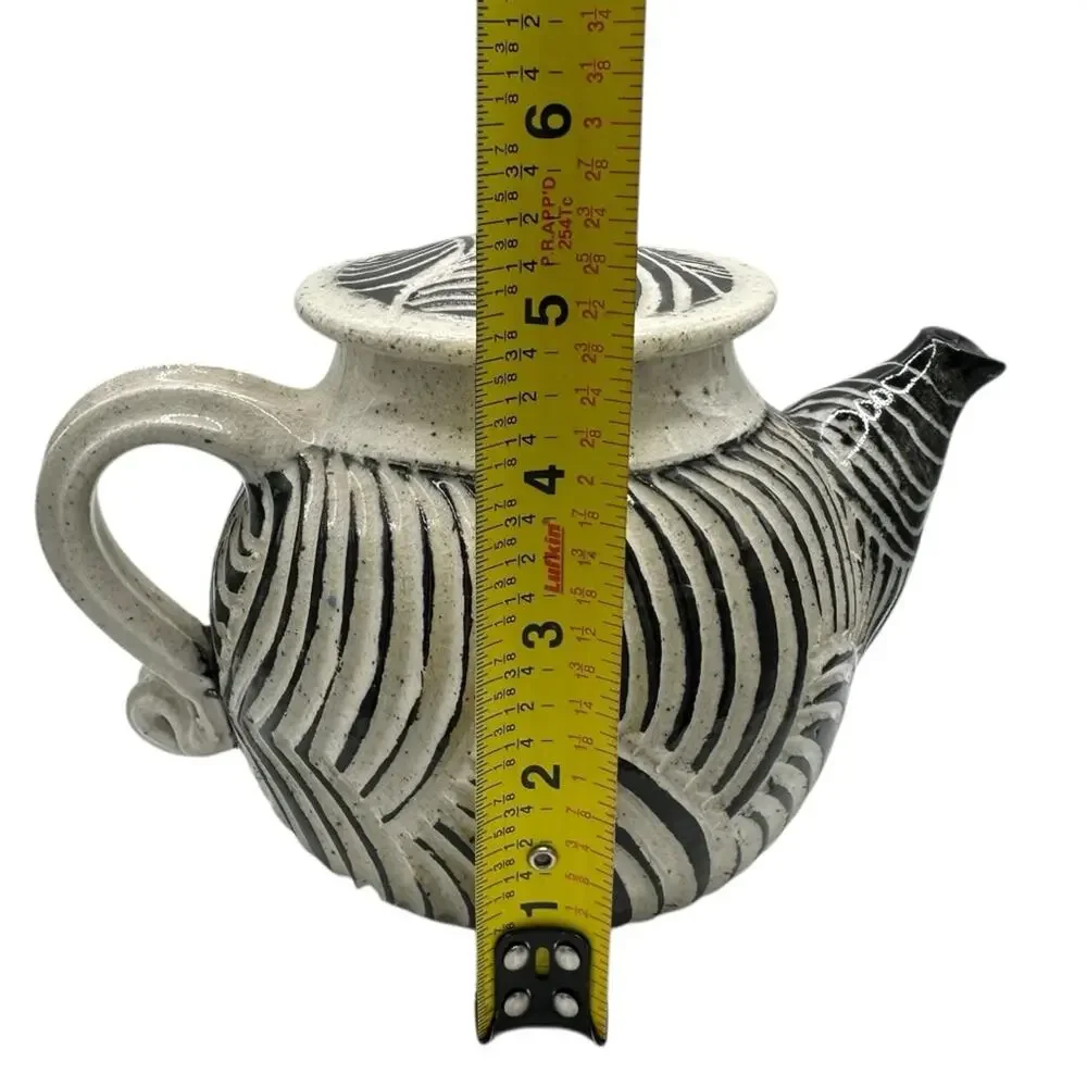 Handmade artistic stoneware