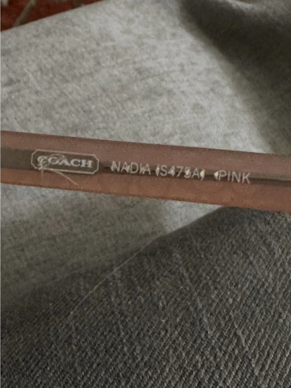 Coach stylish sunglasses