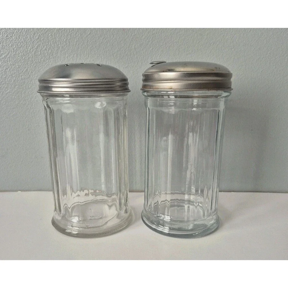 Unbranded heavyweight glass