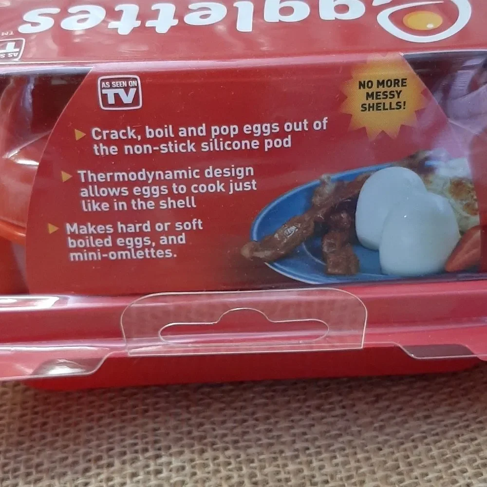 egglettes quick easy