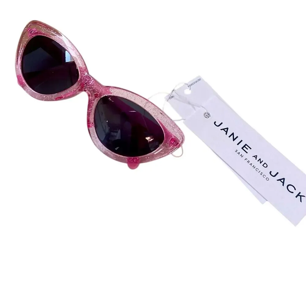 3+/$10ea Janie and jack sparkle sunglasses