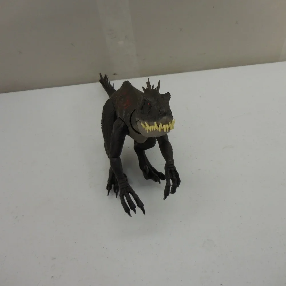 Jurassic World Hammond Collection Scorpius Rex Action Figure Camp Cretaceous