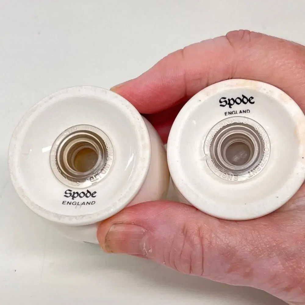 Spode this english