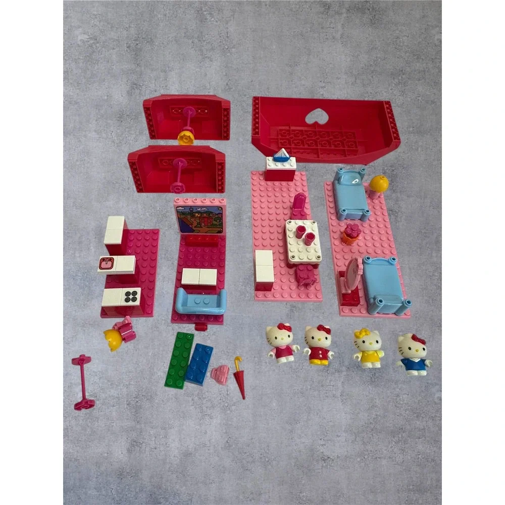 Mega Bloks building brand