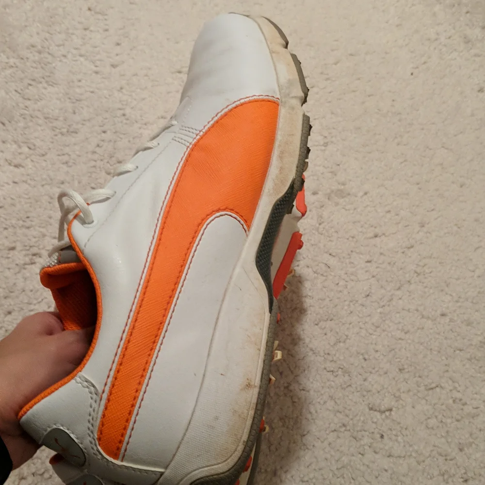 Puma good used