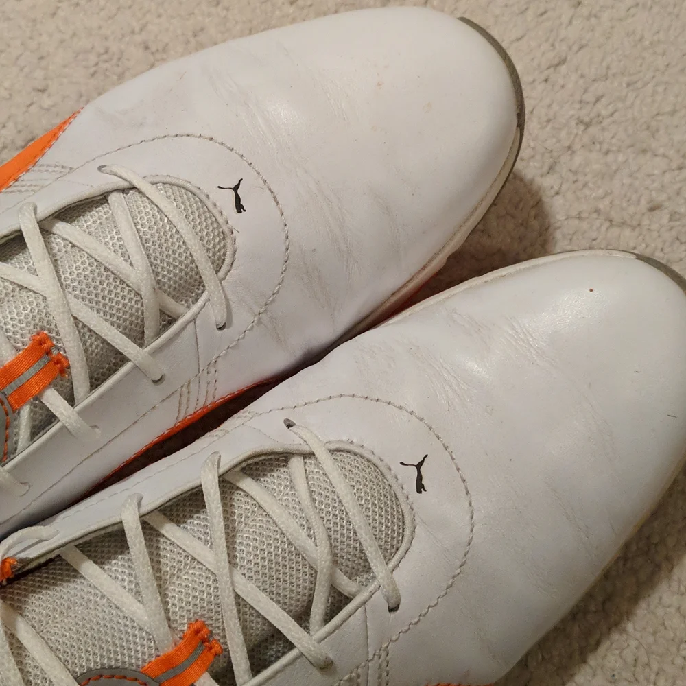 Puma good used