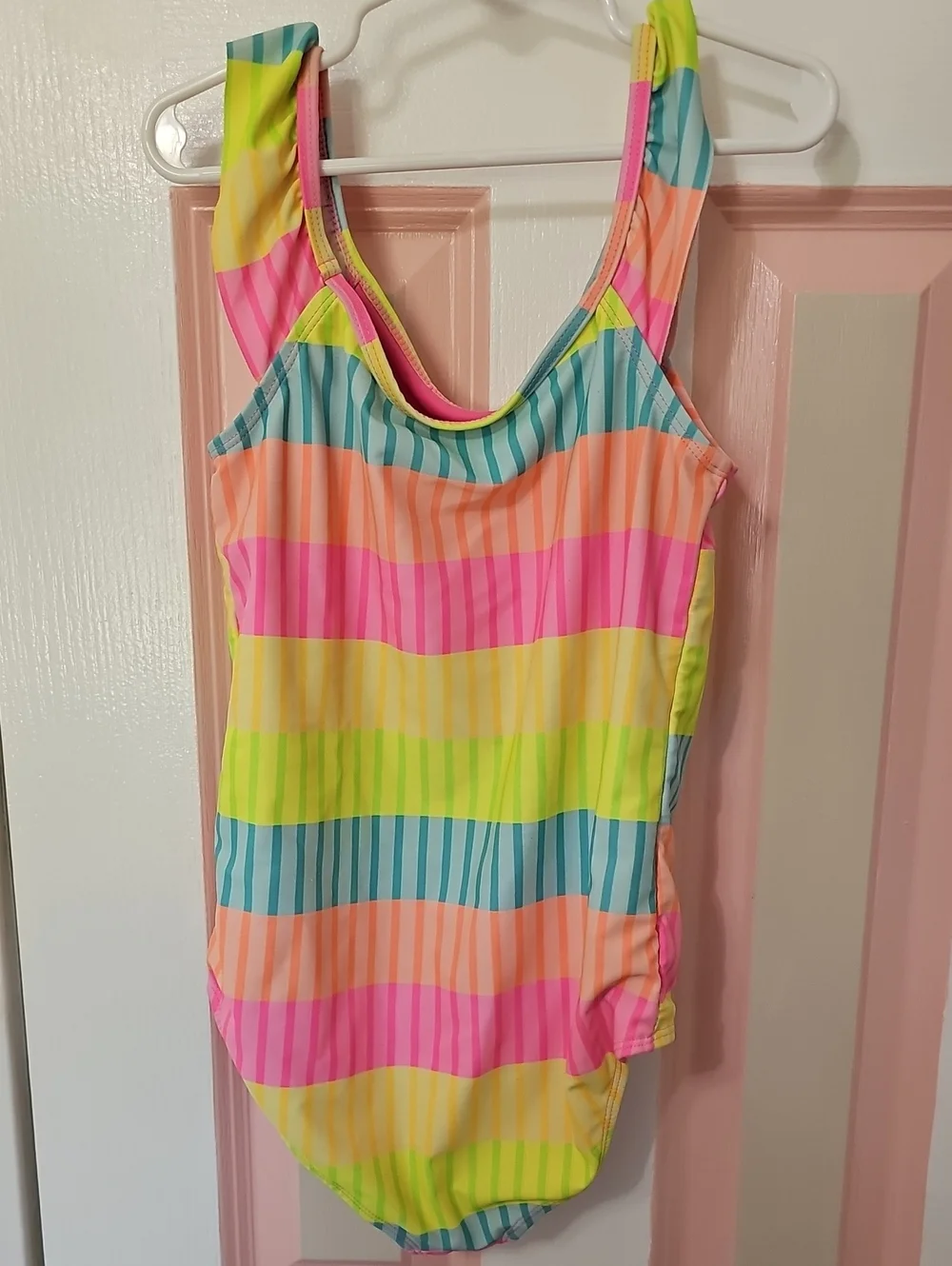 N/A vibrant striped