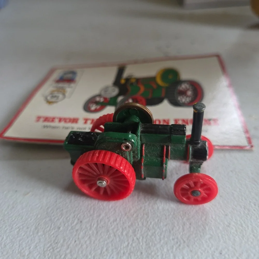 ERTL some paint