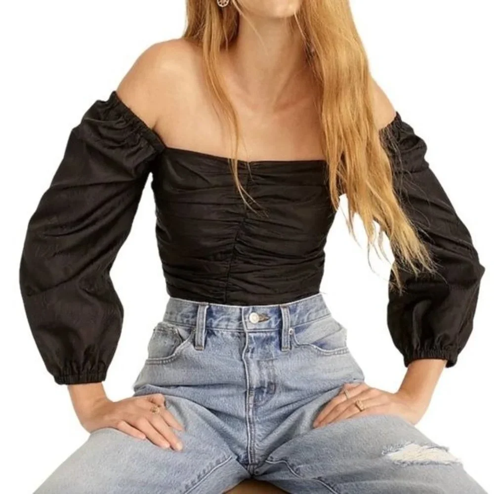 J. Crew can 100% size