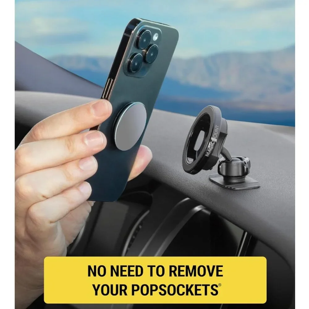Scosche pack securely dash