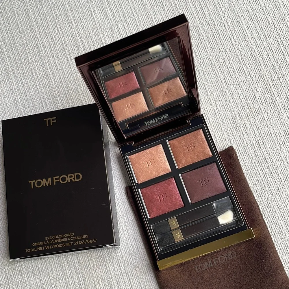 Tom Ford make designed
