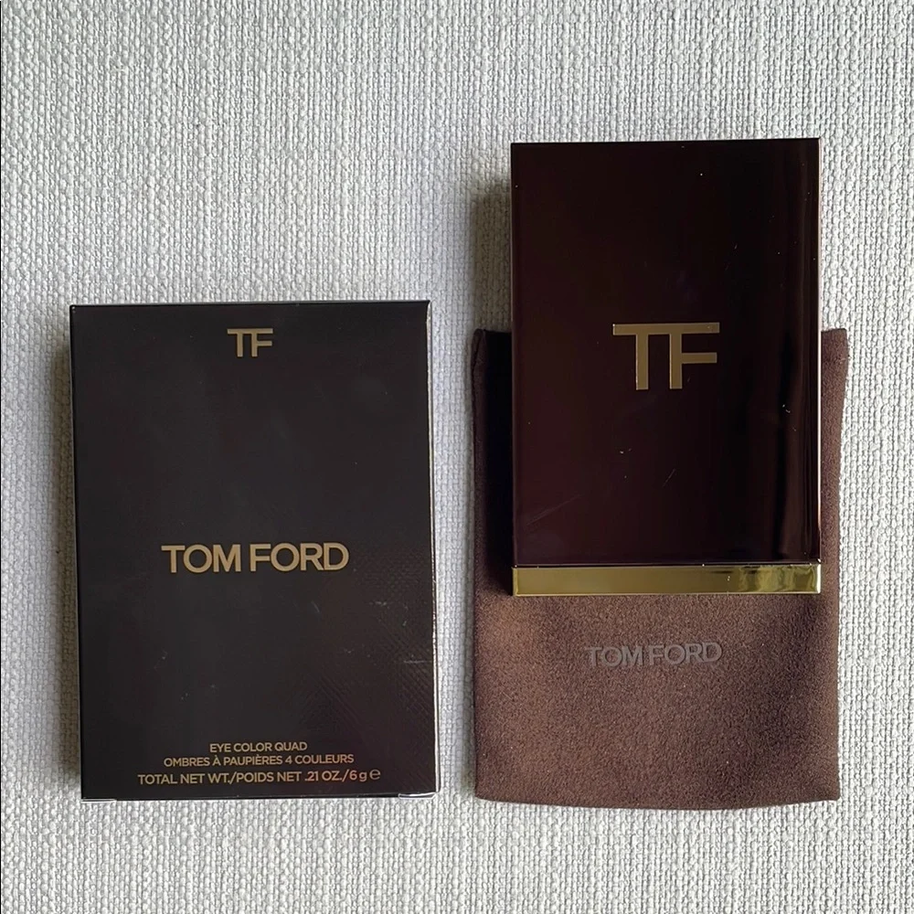 Tom Ford finish effect luxurious