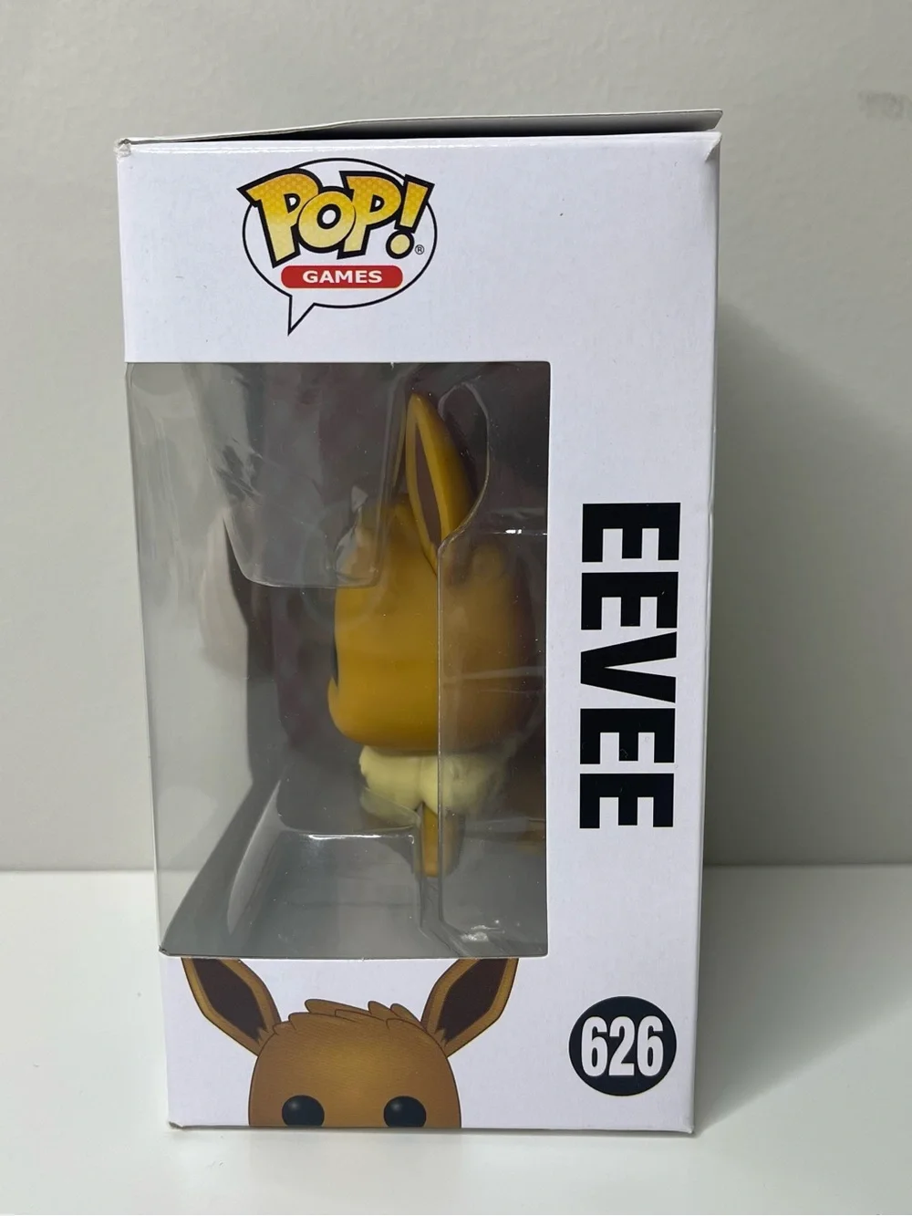 Funko **small box see