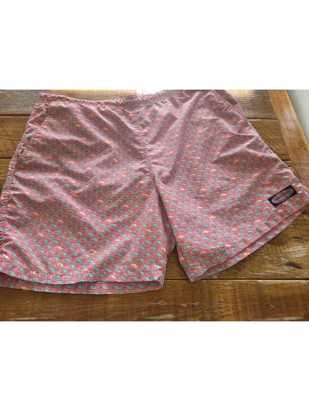 Vineyard Vines measurements approximately