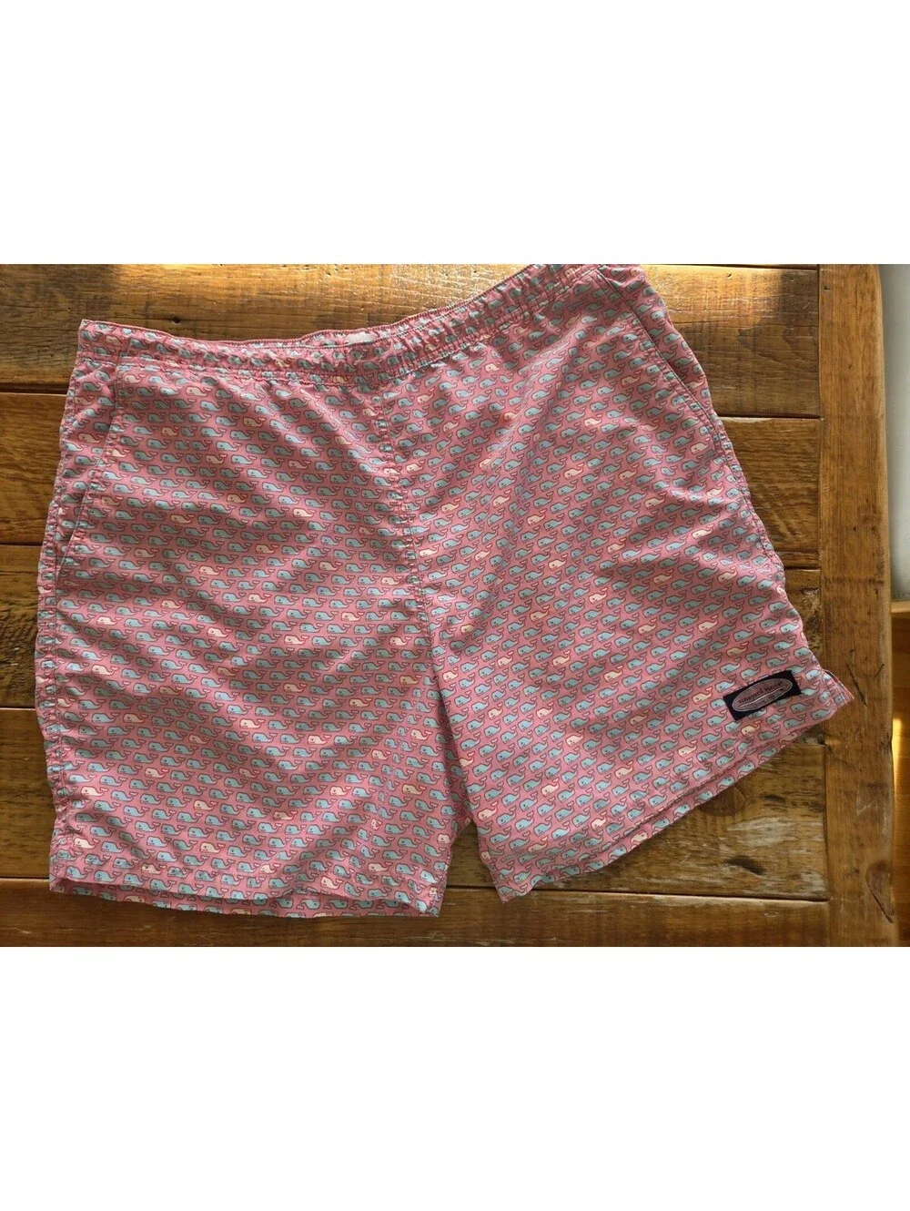 Vineyard Vines measurements approximately
