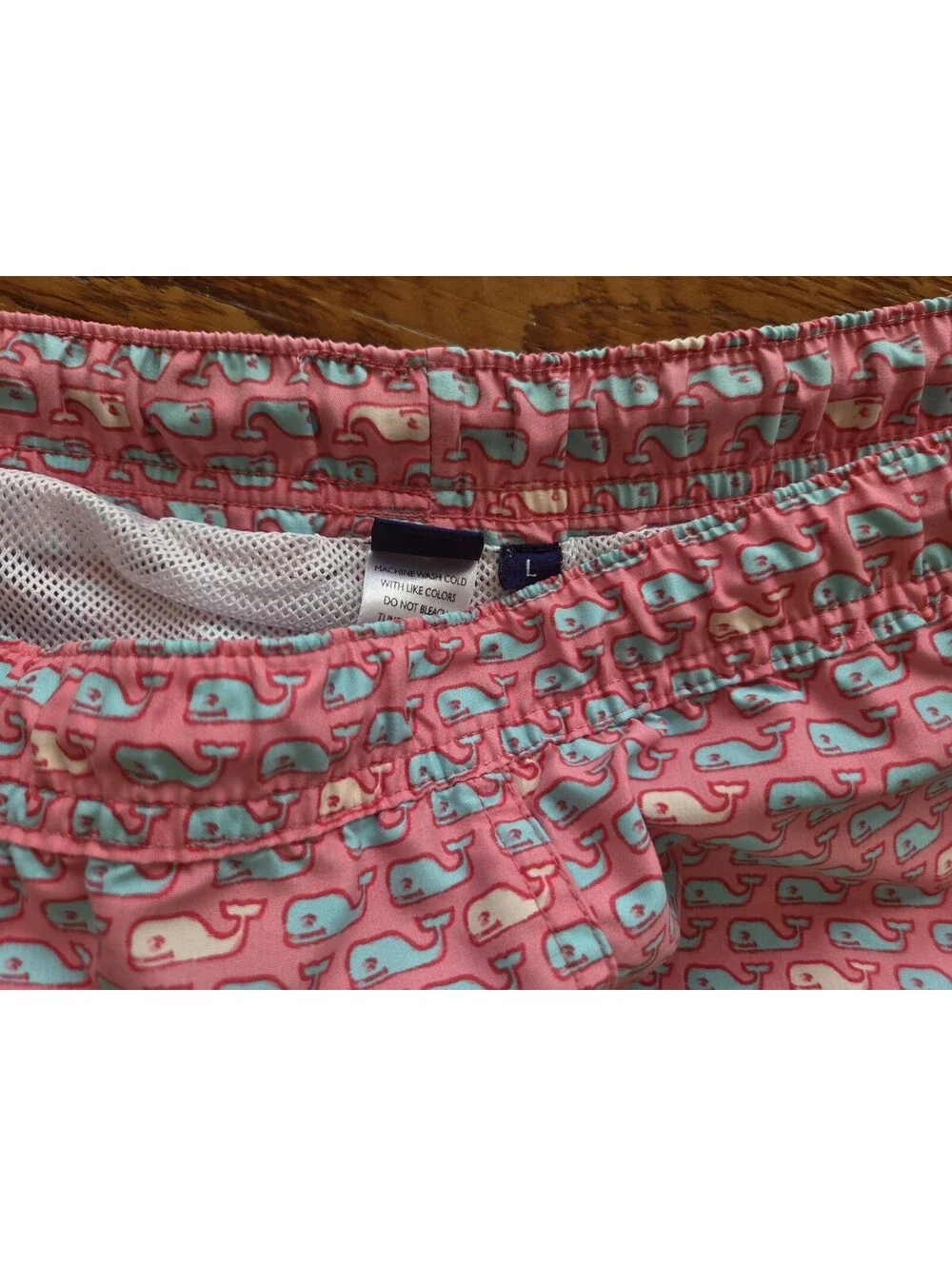 Vineyard Vines measurements approximately
